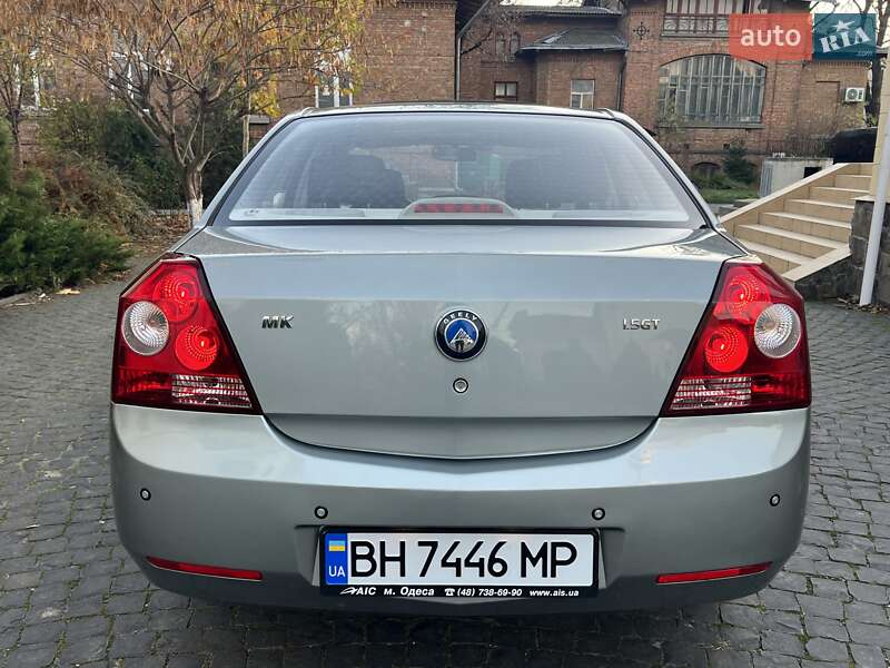 Седан Geely MK 2012 в Одессе