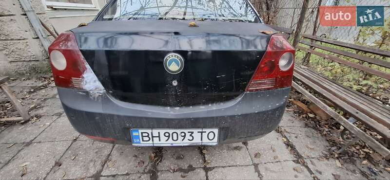 Седан Geely MK 2008 в Одессе