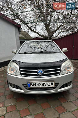 Седан Geely MK 2012 в Березовке