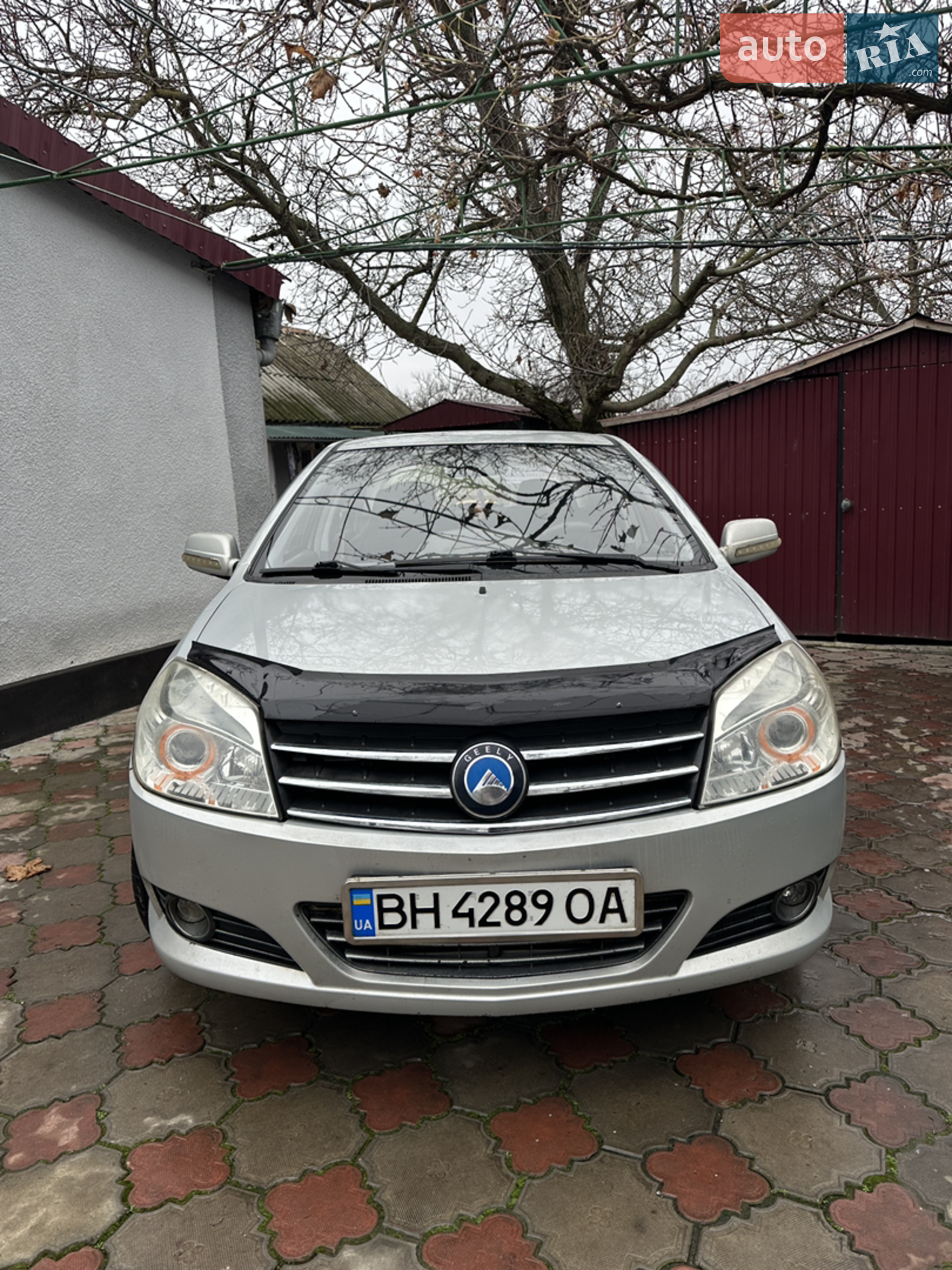 2012 Geely MK - мініатюра 3