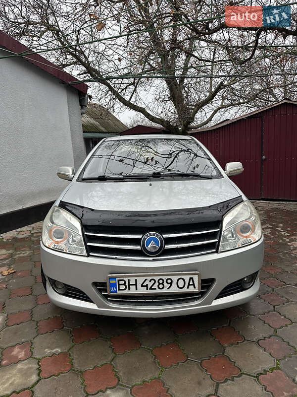Седан Geely MK 2012 в Березовке