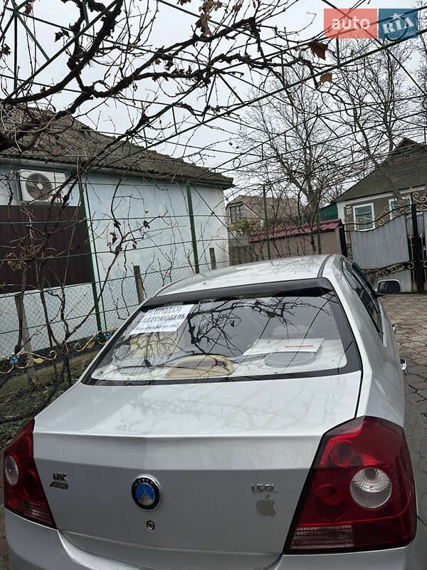 Седан Geely MK 2012 в Березовке