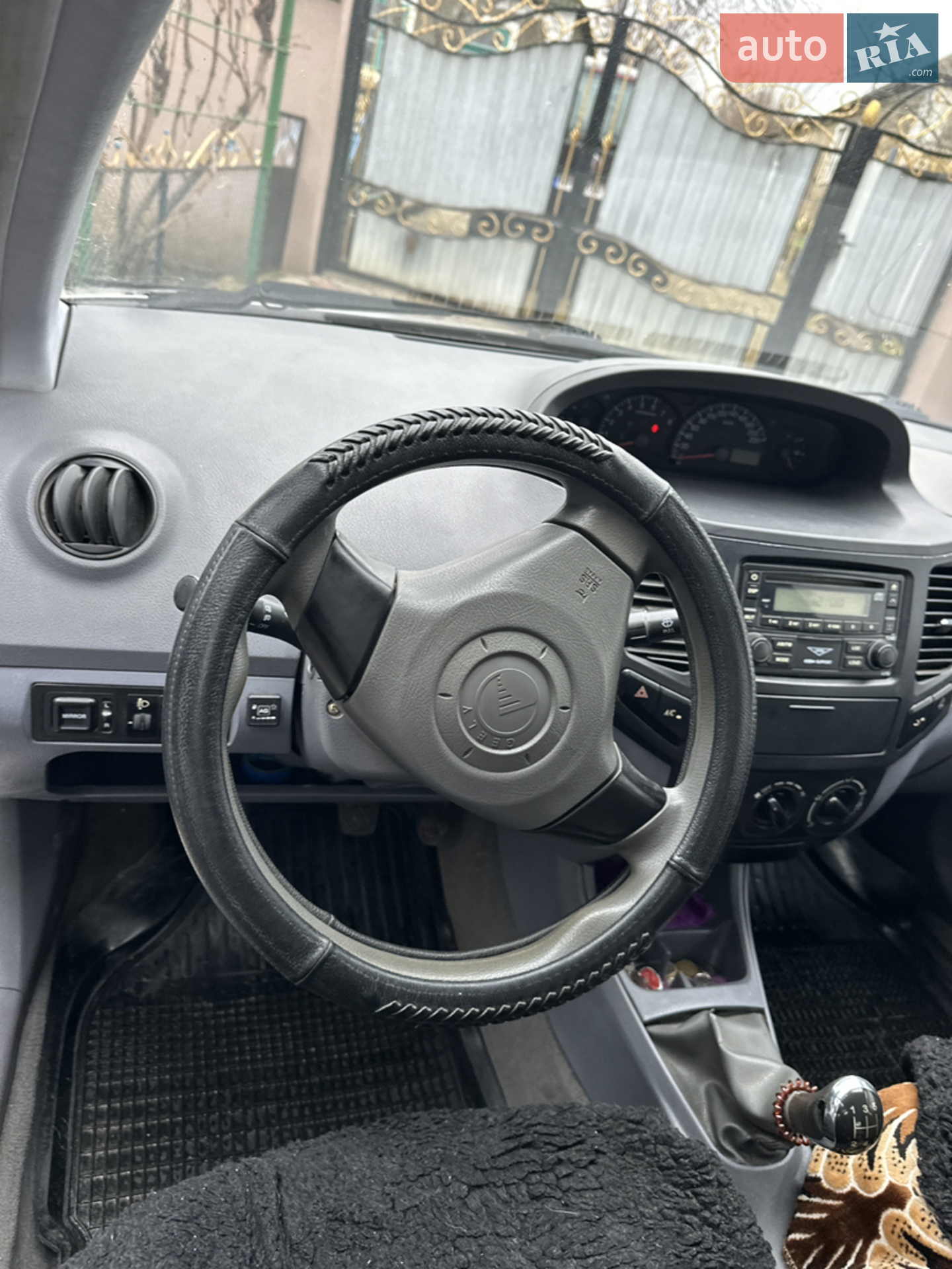 2012 Geely MK - мініатюра 17