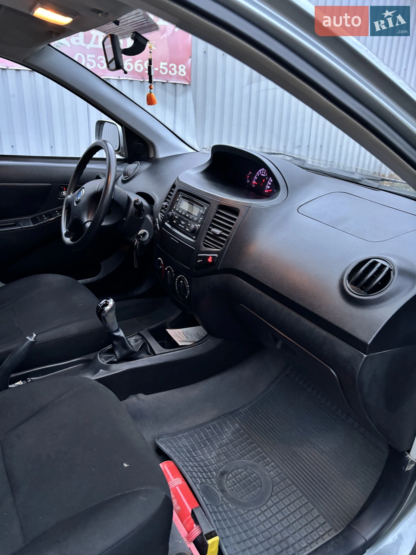 2012 Geely MK - мініатюра 10