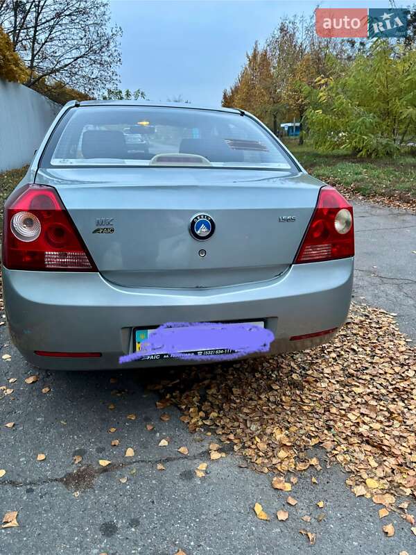 Седан Geely MK 2012 в Полтаве