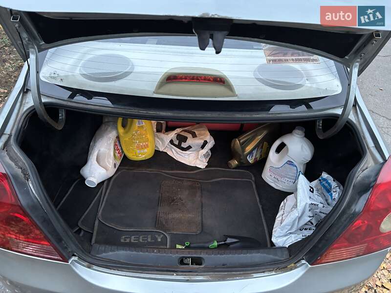 Седан Geely MK 2012 в Полтаве фото 11 Седан Geely MK 2012 в Полтаве