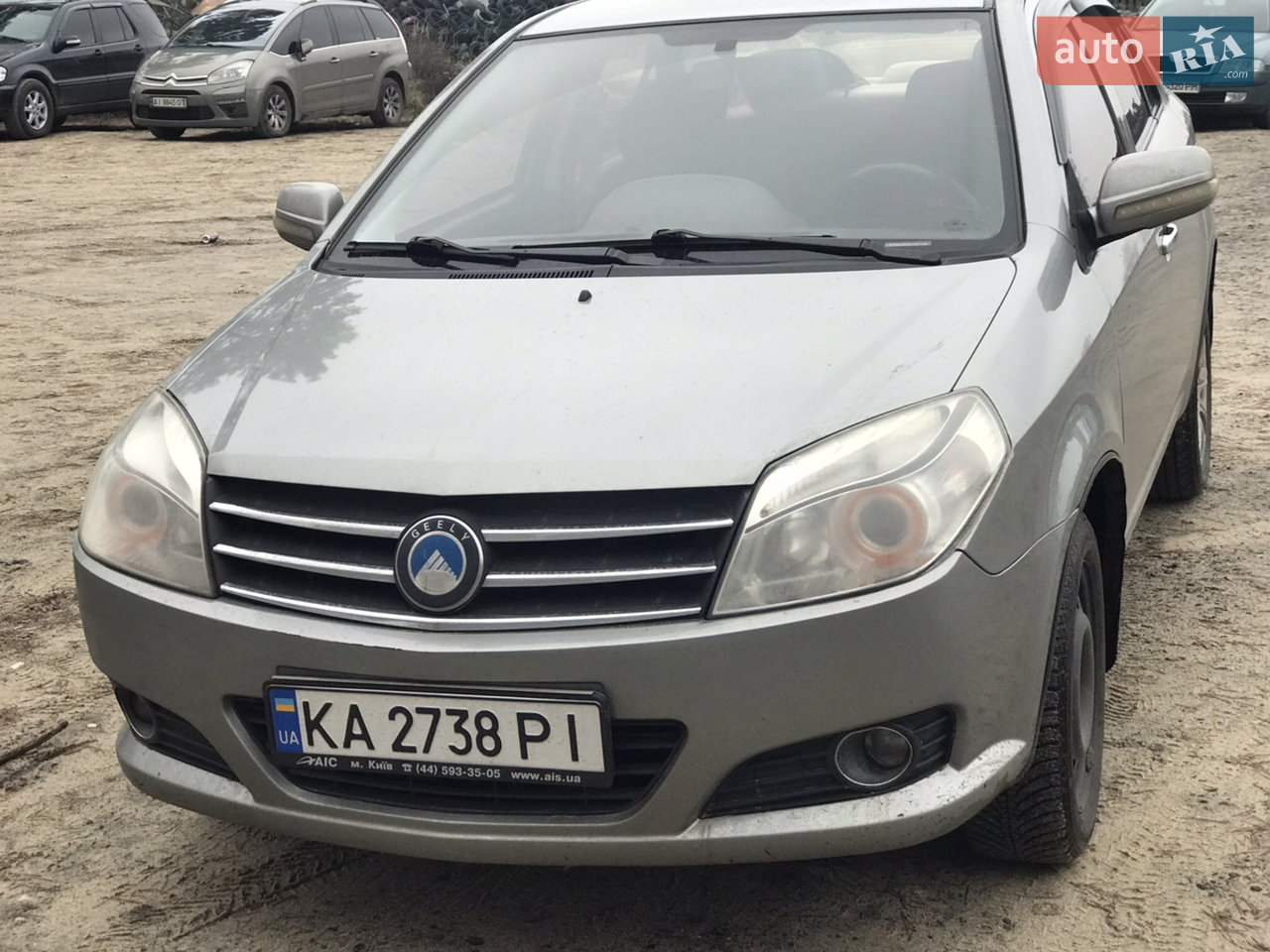 2013 Geely MK - мініатюра 23