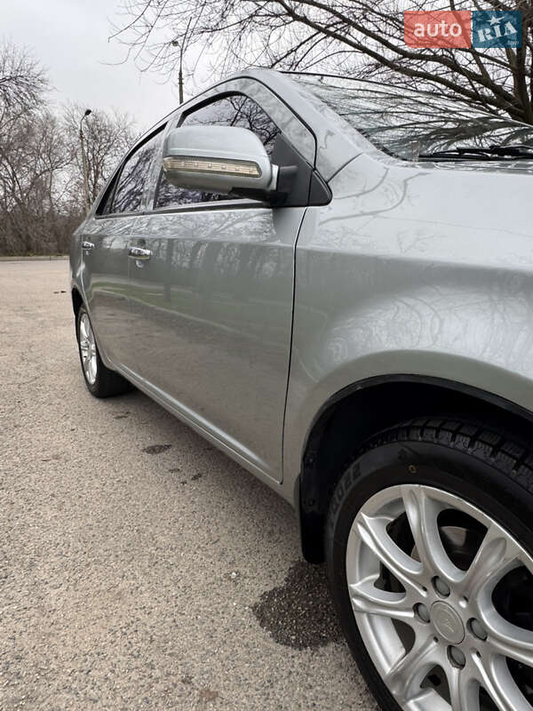 Седан Geely MK 2013 в Запоріжжі