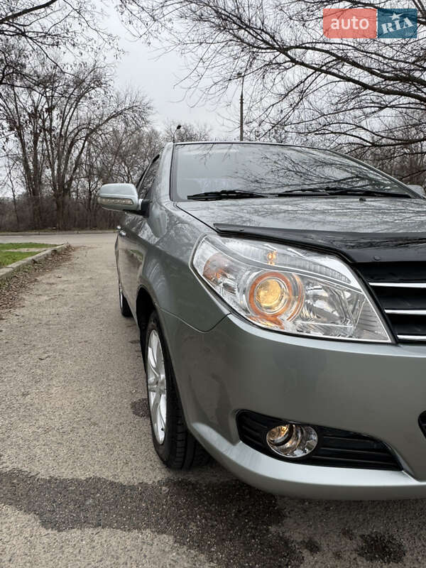 Седан Geely MK 2013 в Запоріжжі