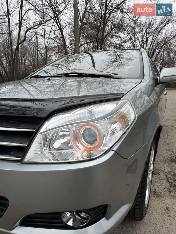 Седан Geely MK 2013 в Запоріжжі