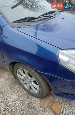 Седан Geely MK 2010 в Кривом Роге