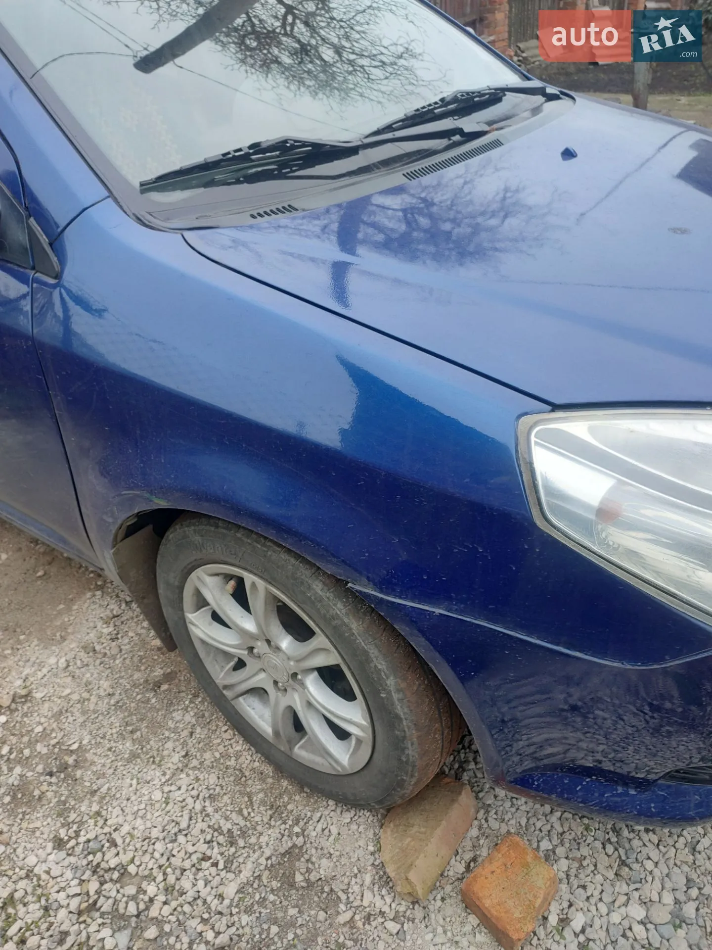 2010 Geely MK - мініатюра 5