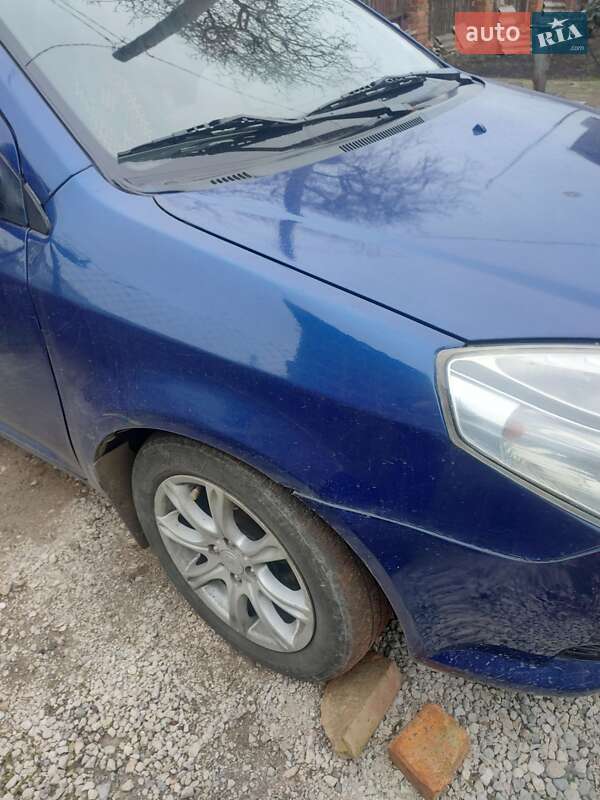 Седан Geely MK 2010 в Кривом Роге