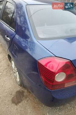 Седан Geely MK 2010 в Кривом Роге