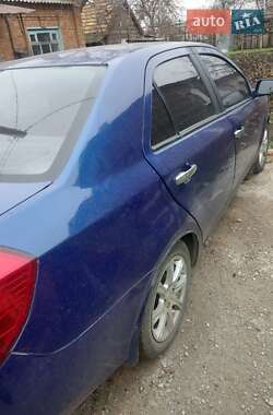Седан Geely MK 2010 в Кривом Роге