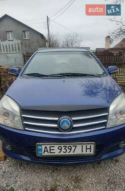 Седан Geely MK 2010 в Кривом Роге