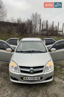 Седан Geely MK 2008 в Києві