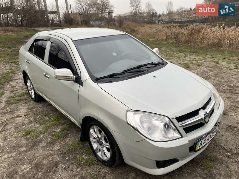 Седан Geely MK 2008 в Киеве фото 6 Седан Geely MK 2008 в Киеве