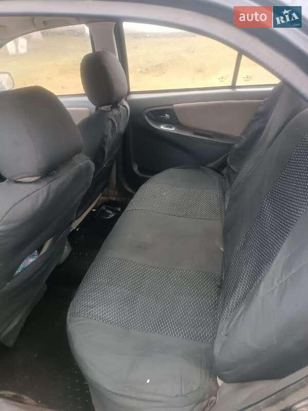 Седан Geely MK 2008 в Липовой Долине фото 6 Седан Geely MK 2008 в Липовой Долине