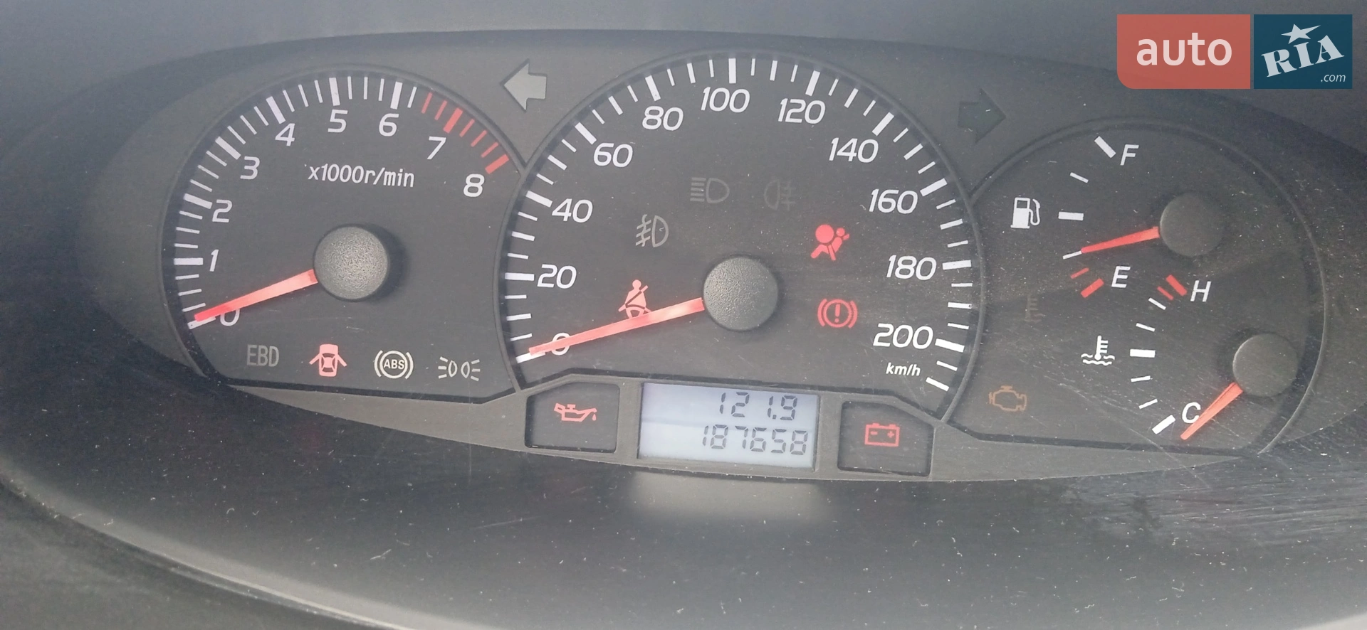 2010 Geely MK - мініатюра 3