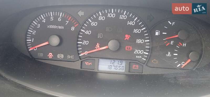 Седан Geely MK 2010 в Днепре