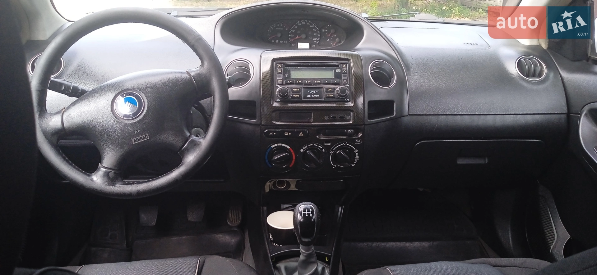 2010 Geely MK - мініатюра 6