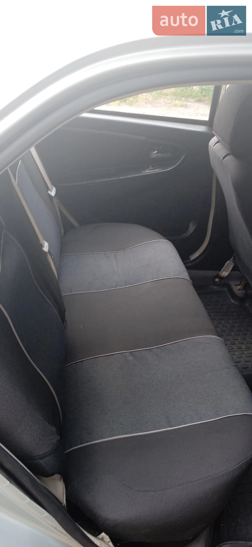 2010 Geely MK - мініатюра 10