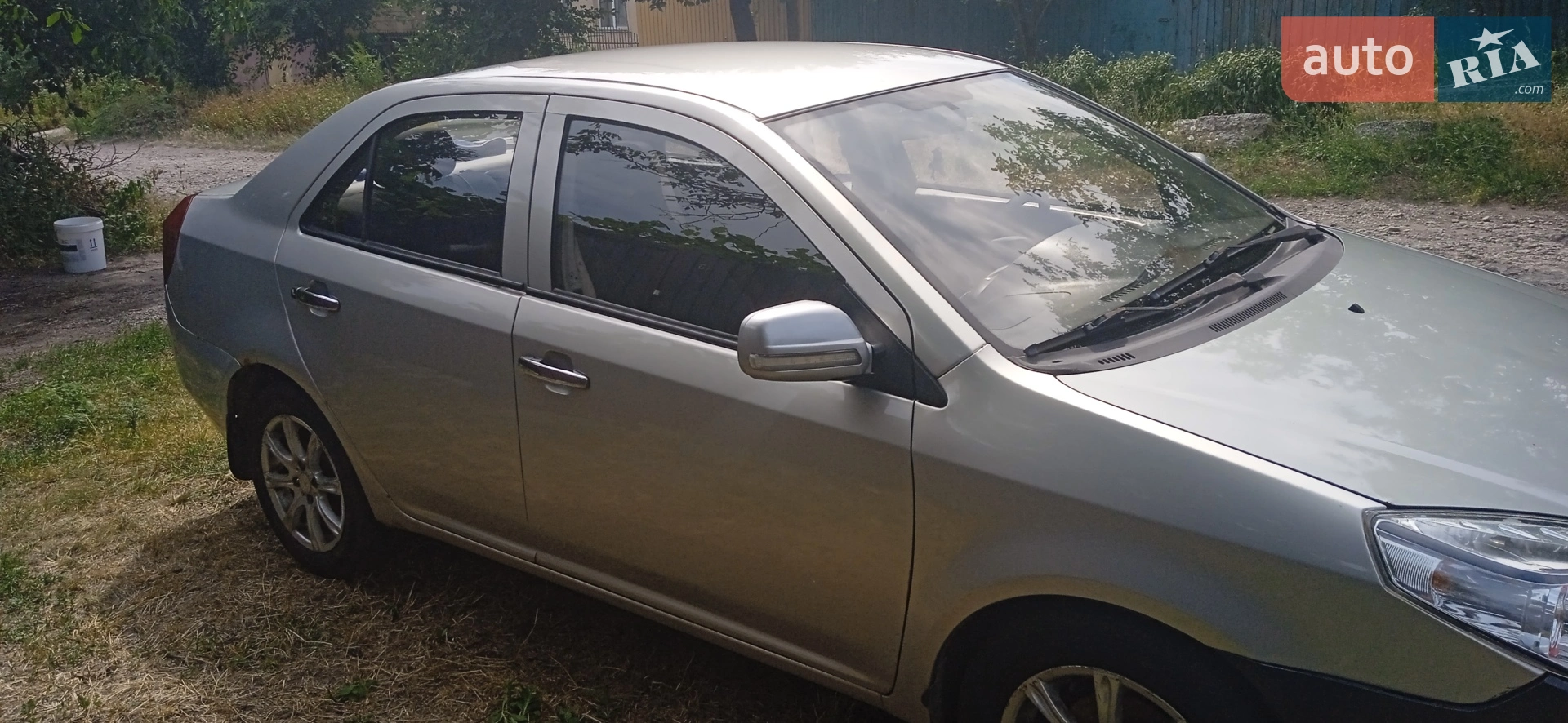 2010 Geely MK - мініатюра 19