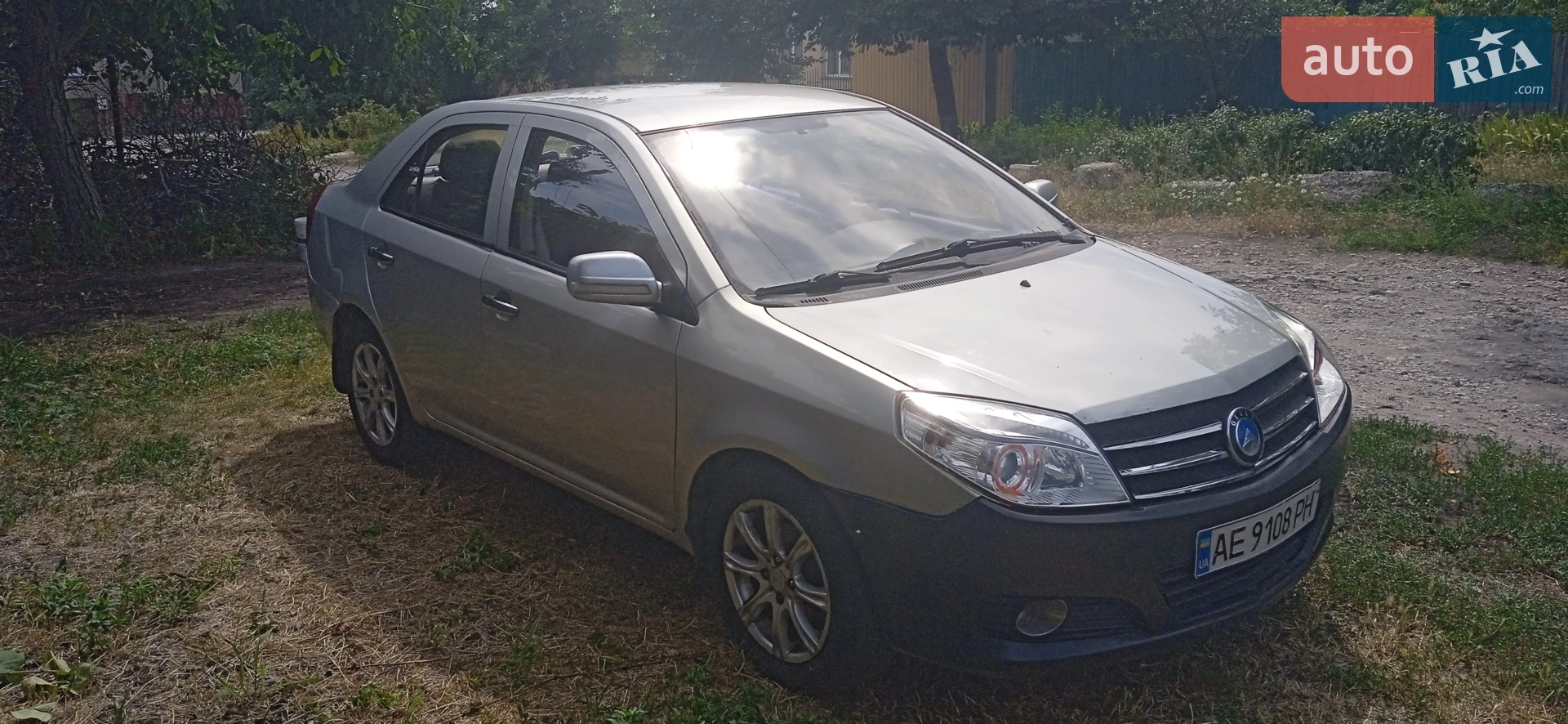 2010 Geely MK - мініатюра 31