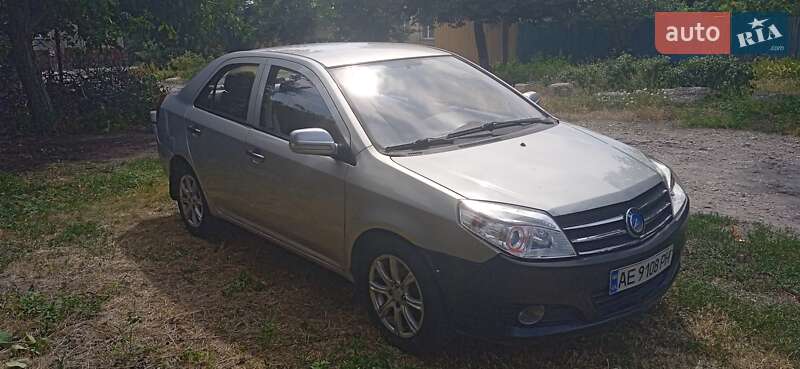 Седан Geely MK 2010 в Днепре