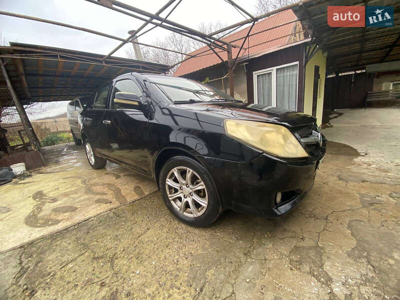Седан Geely MK 2008 в Запоріжжі фото 2 Седан Geely MK 2008 в Запоріжжі