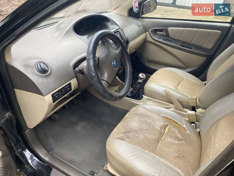 Седан Geely MK 2008 в Запоріжжі фото 7 Седан Geely MK 2008 в Запоріжжі