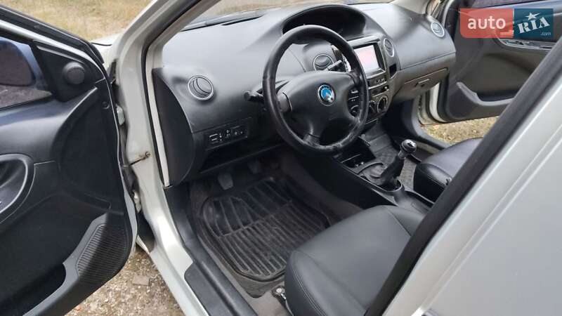 Седан Geely MK 2012 в Змиеве фото 8 Седан Geely MK 2012 в Змиеве