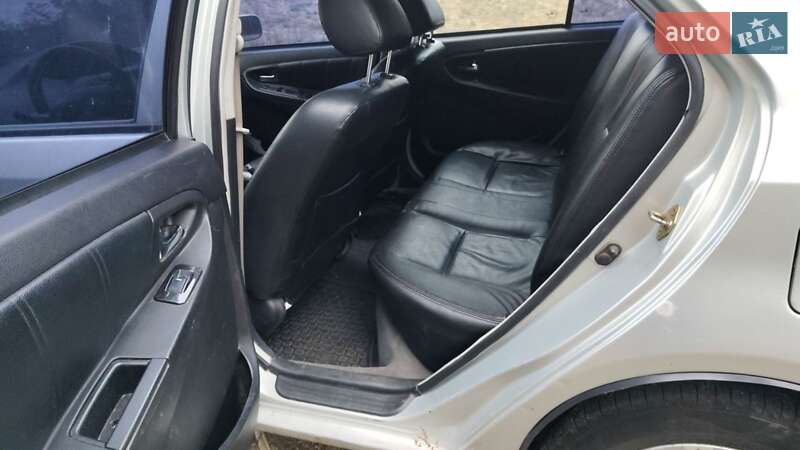 Седан Geely MK 2012 в Змиеве фото 16 Седан Geely MK 2012 в Змиеве