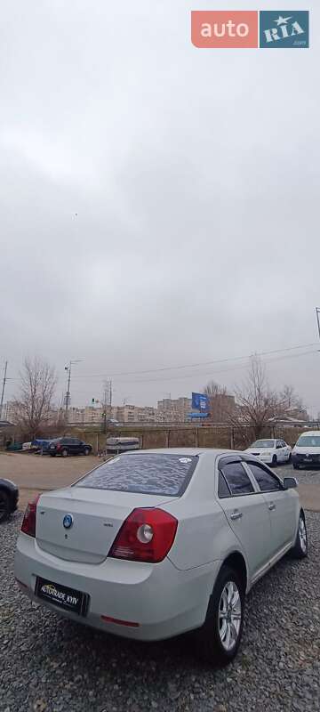 Седан Geely MK 2008 в Киеве