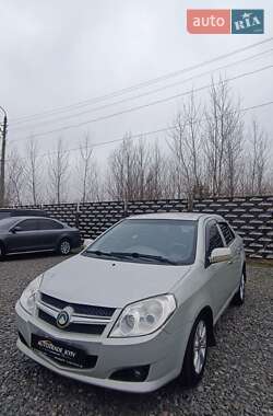 Седан Geely MK 2008 в Киеве