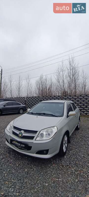 Седан Geely MK 2008 в Киеве