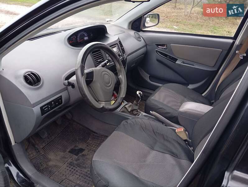 Седан Geely MK 2011 в Киеве фото 4 Седан Geely MK 2011 в Киеве
