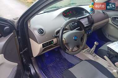 Седан Geely MK 2008 в Стрые