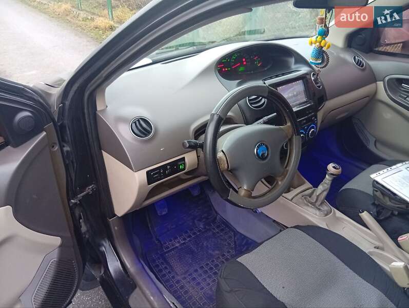 Geely MK 2008 Geely MK 2008