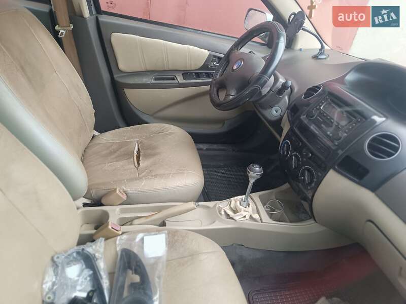 Седан Geely MK 2008 в Тернополе