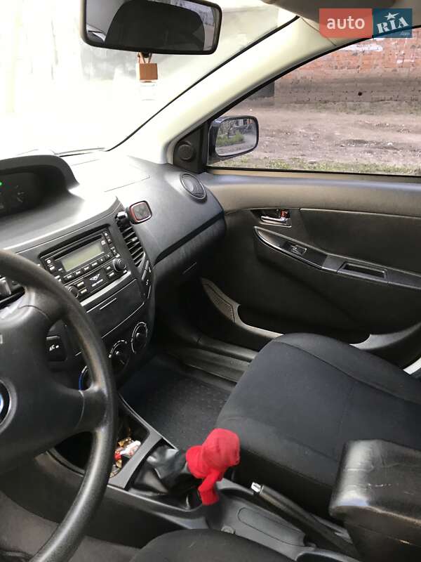 Седан Geely MK 2013 в Харькове