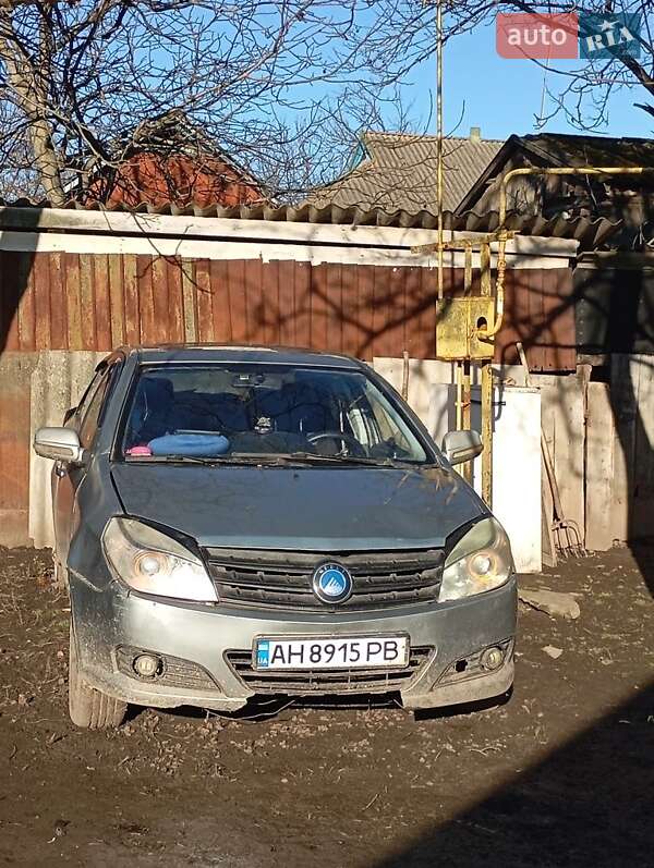 Geely MK 2013 Geely MK 2013