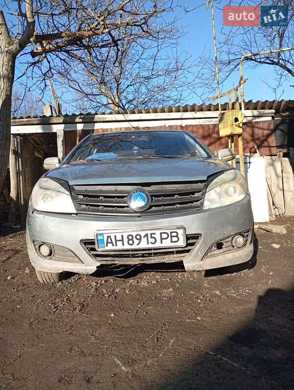 Седан Geely MK 2013 в Жмеринке фото 2 Седан Geely MK 2013 в Жмеринке