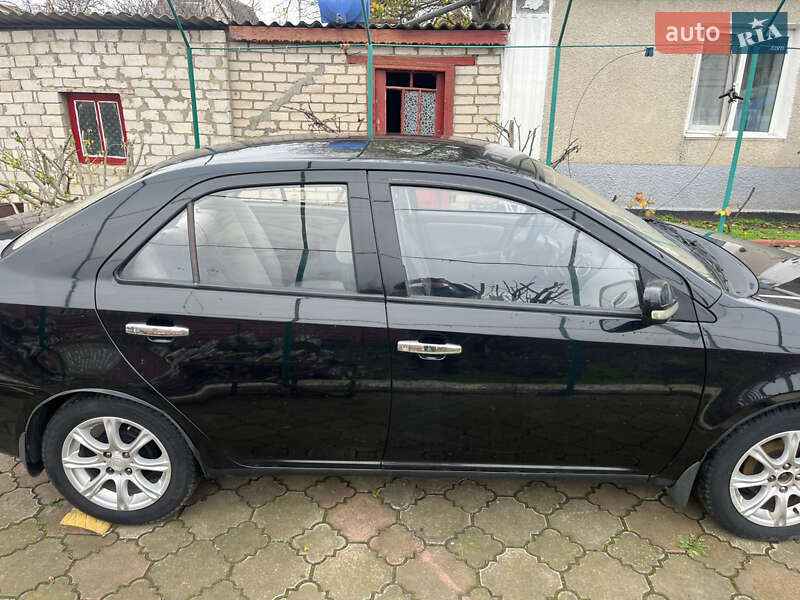 Седан Geely MK 2008 в Новой Одессе