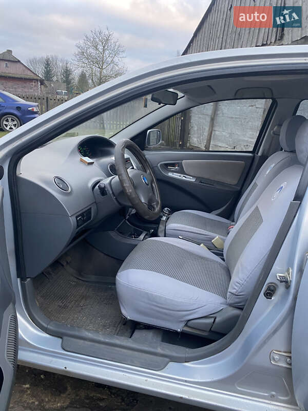 Седан Geely MK 2008 в Ковеле фото 9 Седан Geely MK 2008 в Ковеле