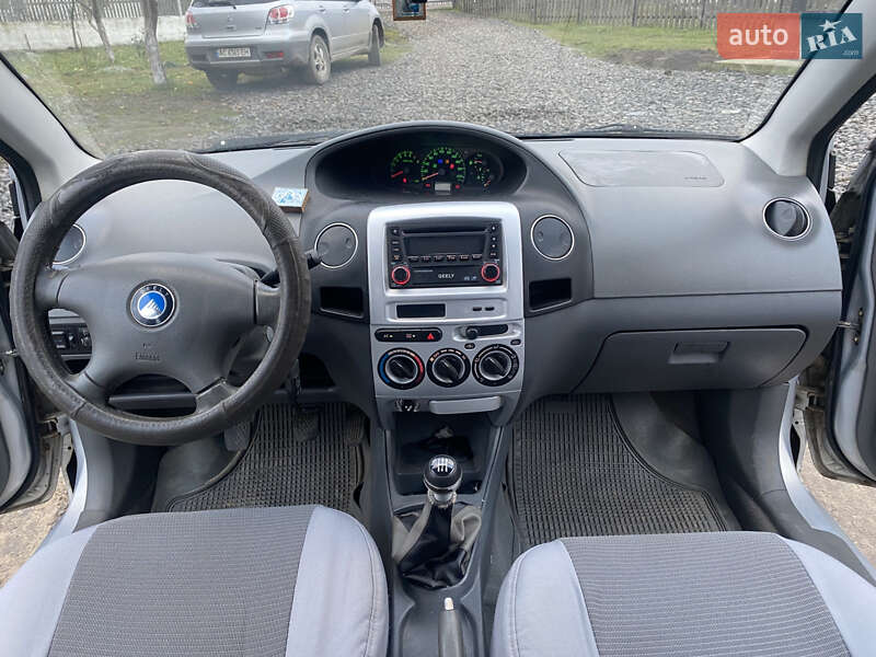 Седан Geely MK 2008 в Ковеле фото 17 Седан Geely MK 2008 в Ковеле