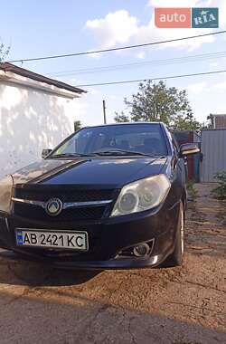 Седан Geely MK 2008 в Кривом Роге