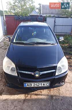 Седан Geely MK 2008 в Кривом Роге