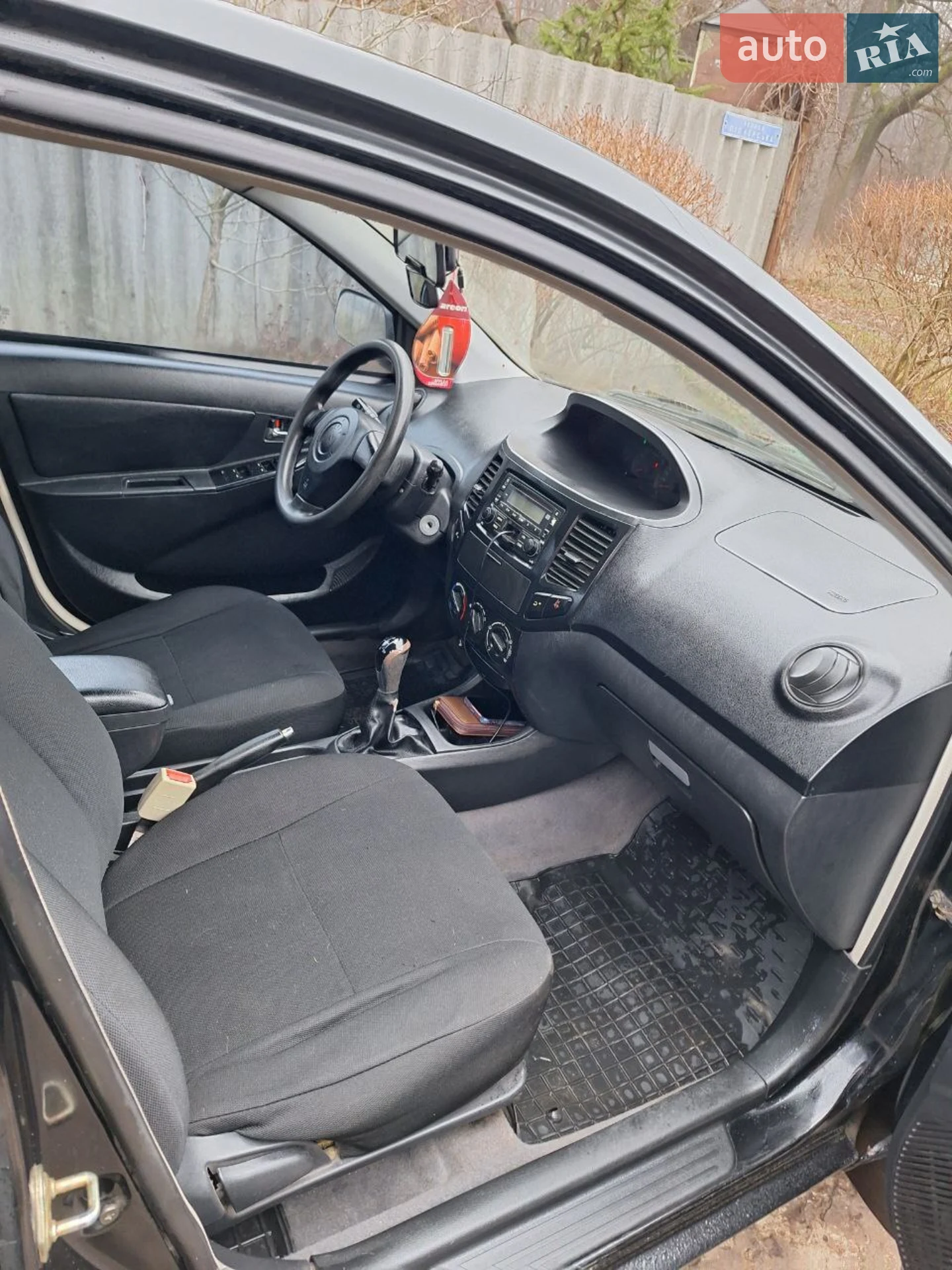 2012 Geely MK - мініатюра 4